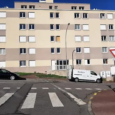 Songe Tropical-Inviri. Studio Chu. Parking Aise. Limoges Exterior photo