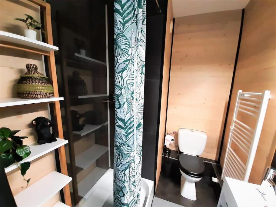 Apartment Songe Tropical-inviri. Chu. Parking Aise. Limoges