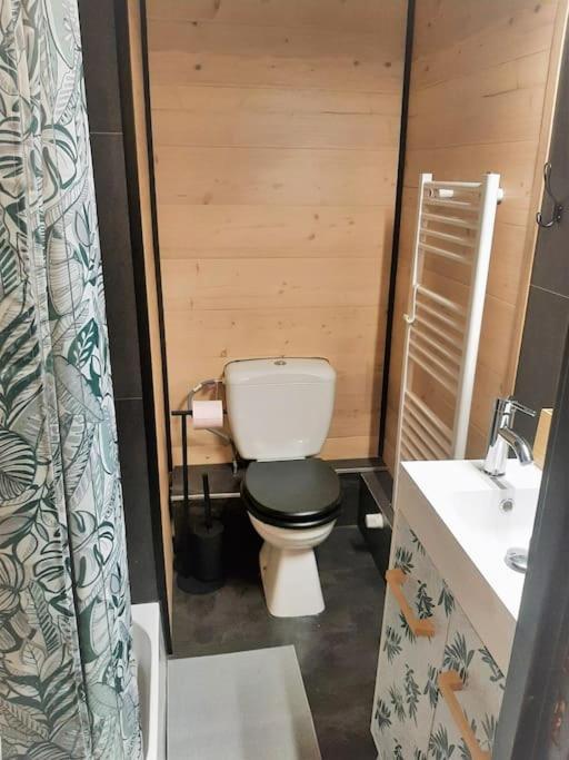 Apartment Songe Tropical-inviri. Chu. Parking Aise. *