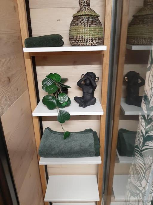 Songe Tropical-inviri. Chu. Parking Aise. Apartment *
